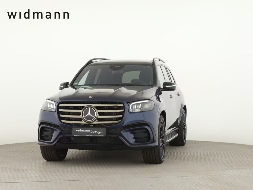 Mercedes-Benz GLS-Klasse GLS 580 4MATIC AMG Line
