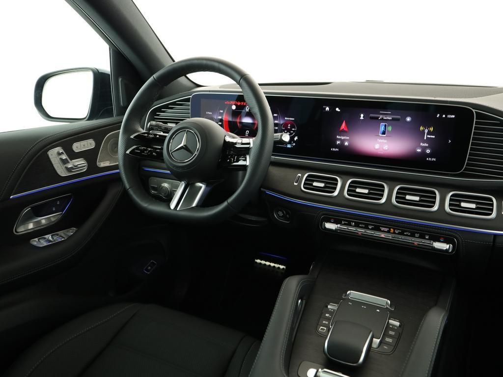 Mercedes-Benz GLS-Klasse