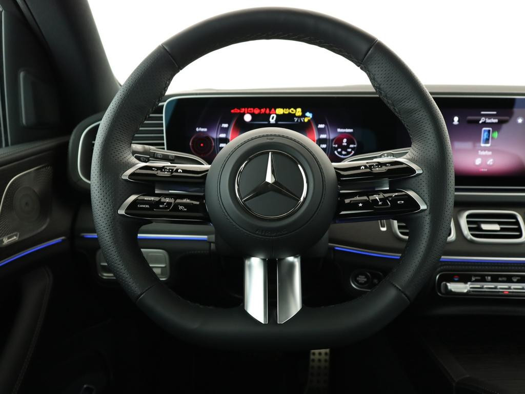 Mercedes-Benz GLS-Klasse