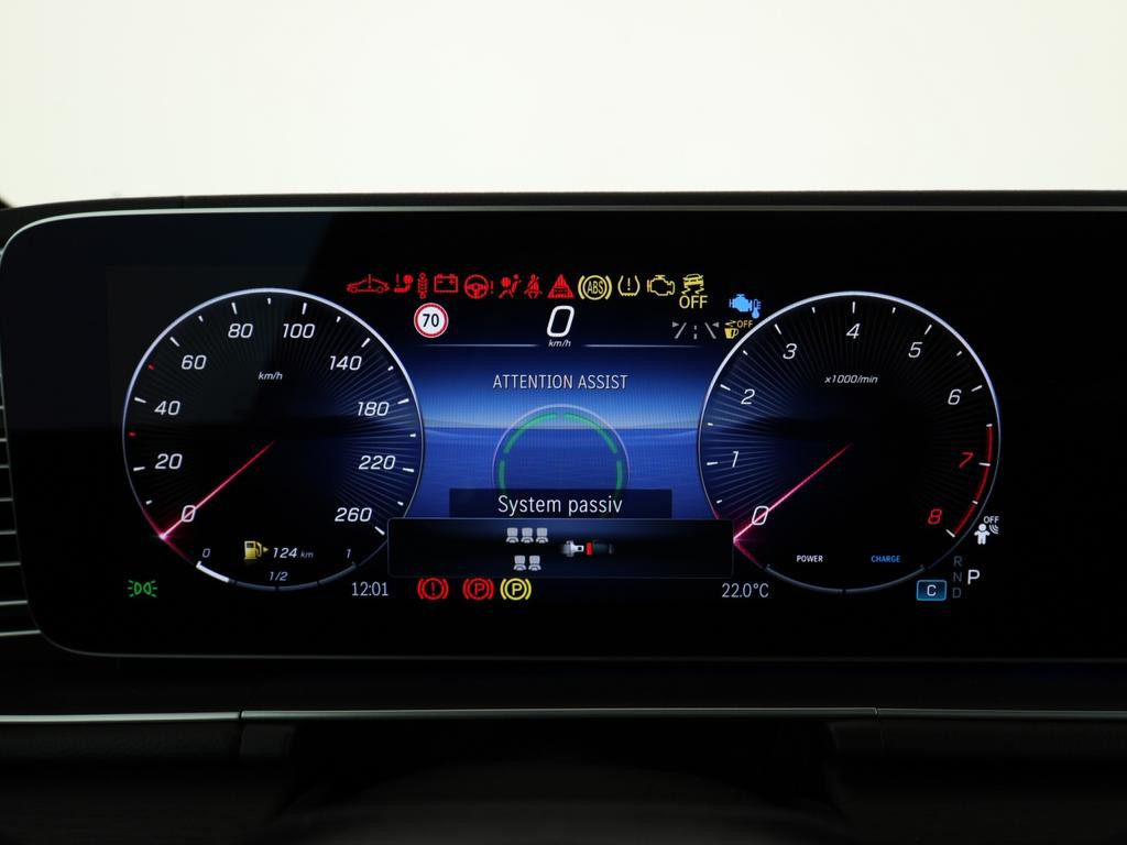 Mercedes-Benz GLS-Klasse