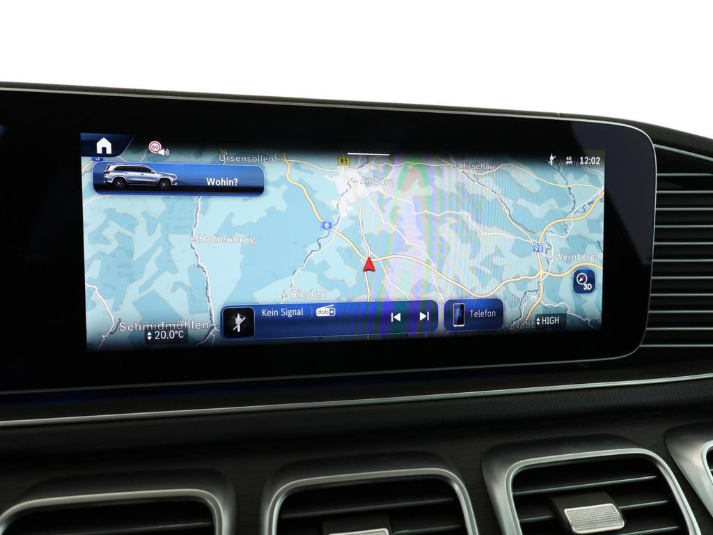 Mercedes-Benz GLS-Klasse