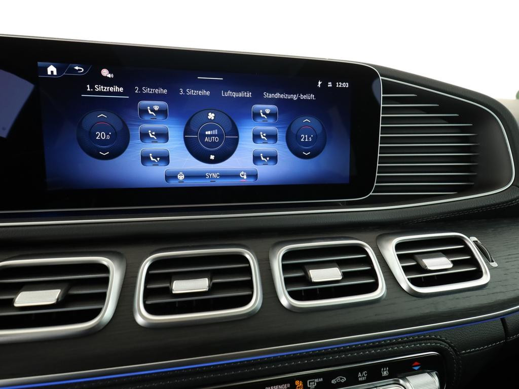 Mercedes-Benz GLS-Klasse