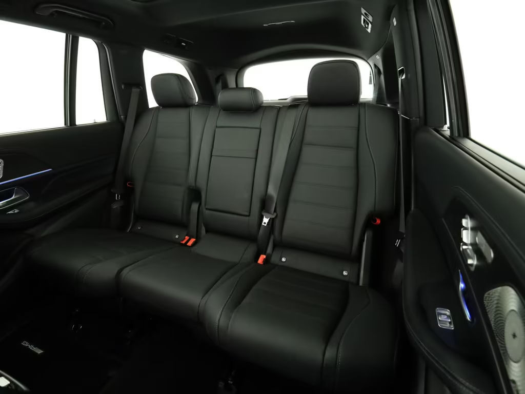 Mercedes-Benz GLS-Klasse