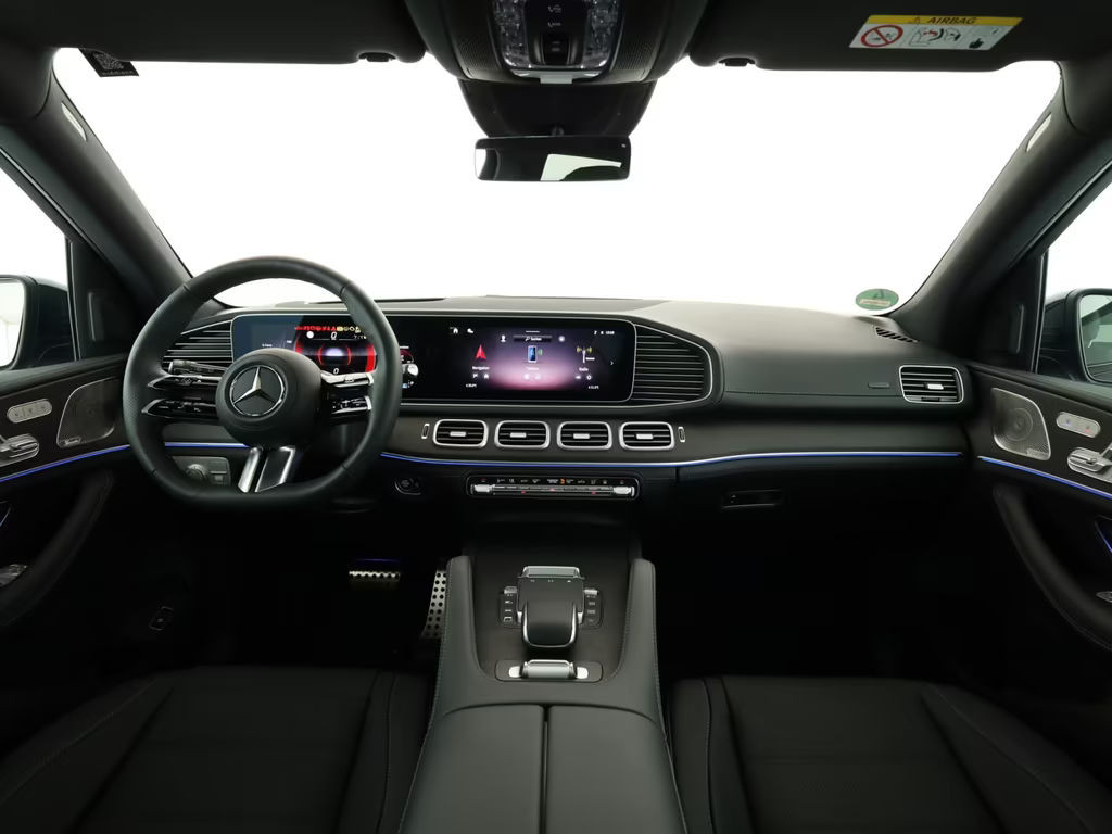 Mercedes-Benz GLS-Klasse
