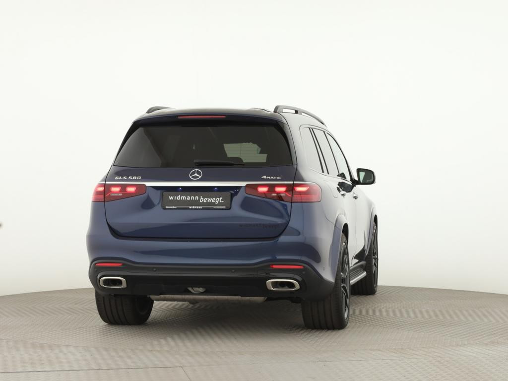 Mercedes-Benz GLS-Klasse