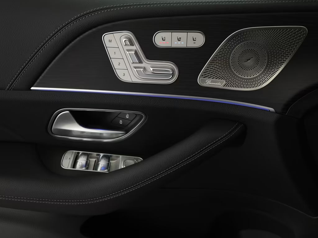 Mercedes-Benz GLS-Klasse