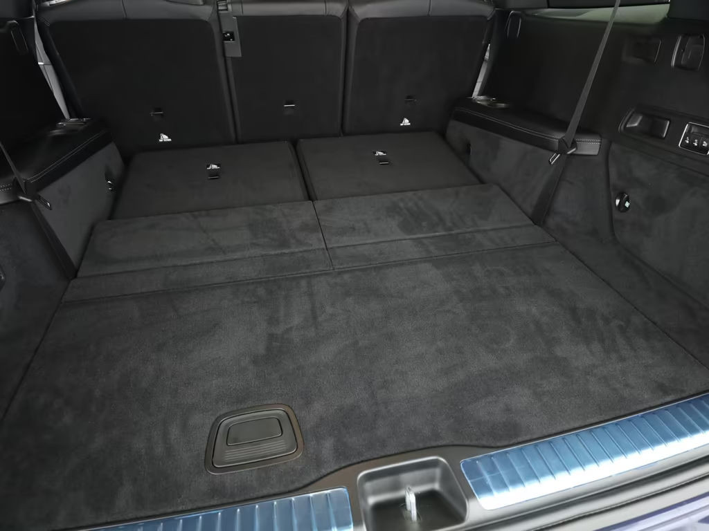 Mercedes-Benz GLS-Klasse
