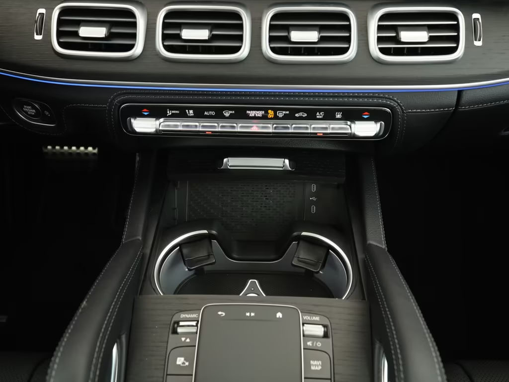 Mercedes-Benz GLS-Klasse