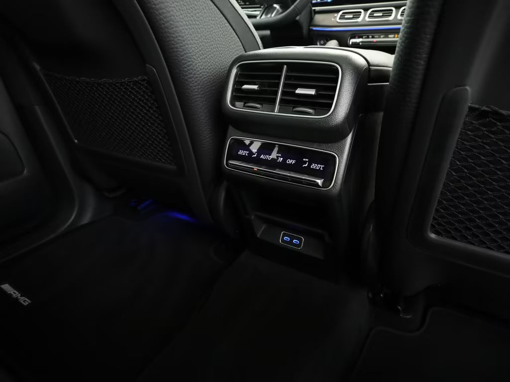 Mercedes-Benz GLS-Klasse