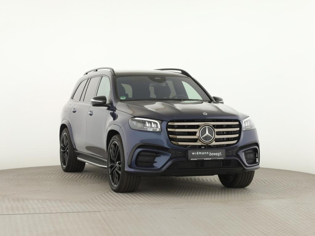 Mercedes-Benz GLS-Klasse