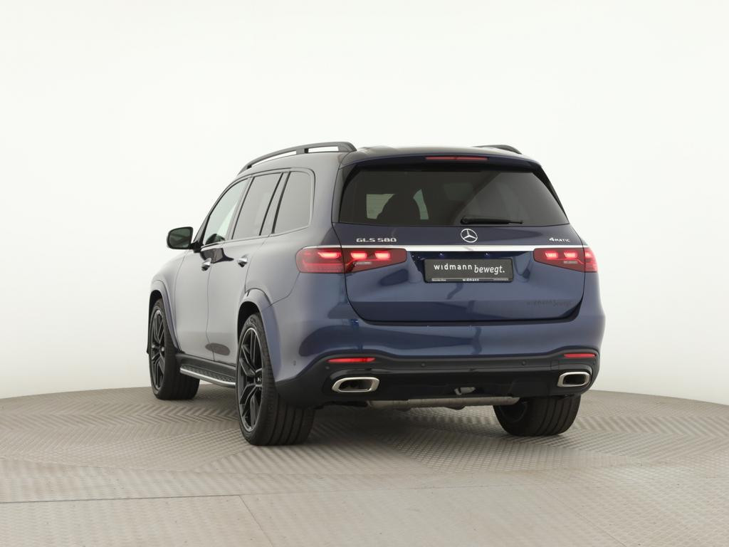 Mercedes-Benz GLS-Klasse