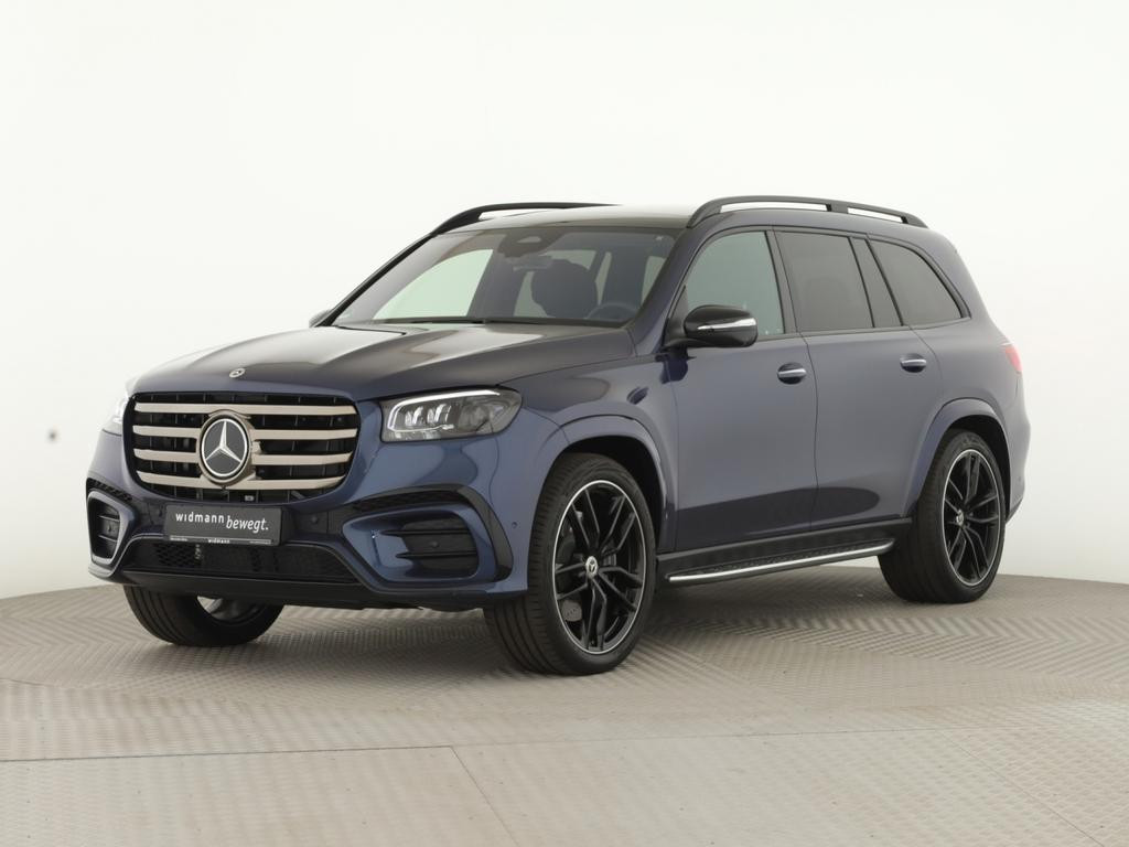 Mercedes-Benz GLS-Klasse