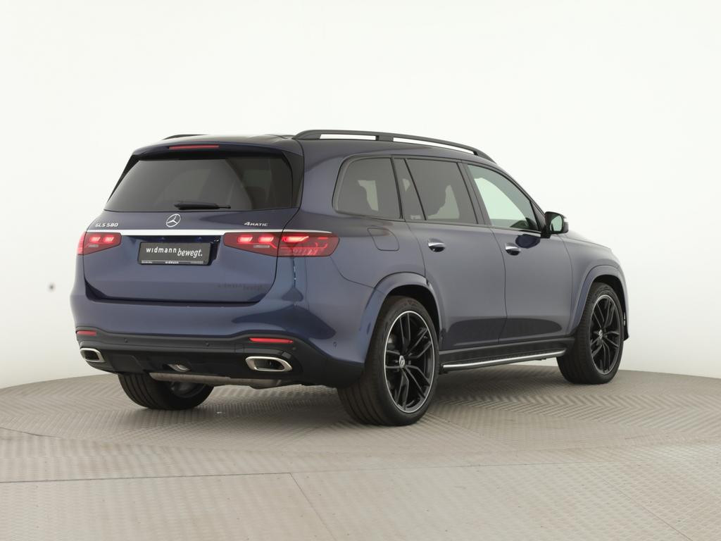 Mercedes-Benz GLS-Klasse