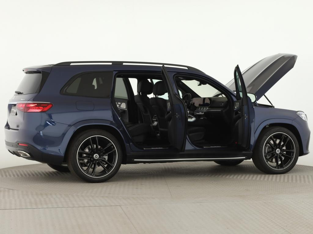 Mercedes-Benz GLS-Klasse
