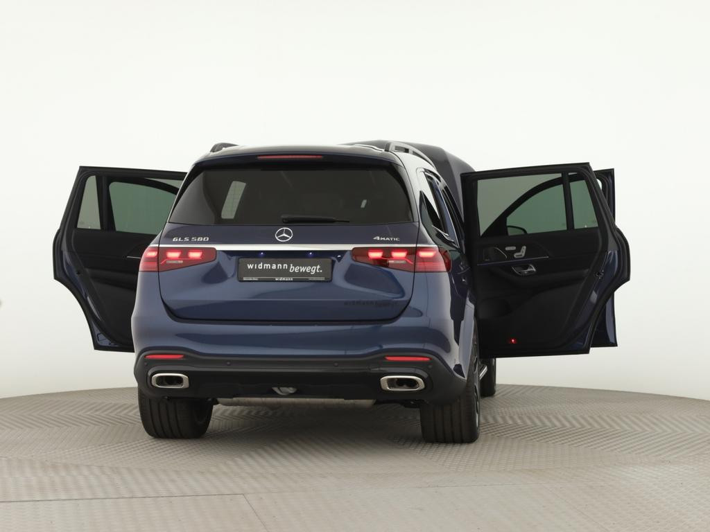 Mercedes-Benz GLS-Klasse