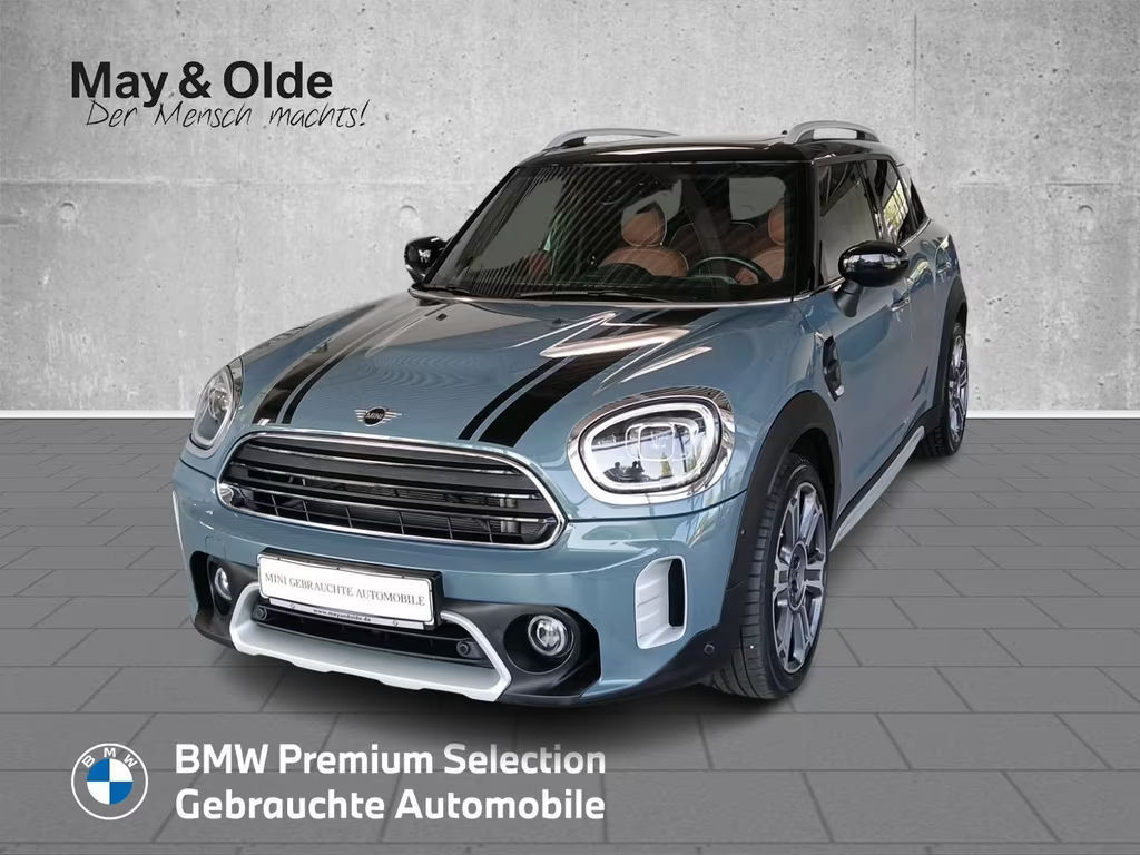 Mini Cooper Countryman All4