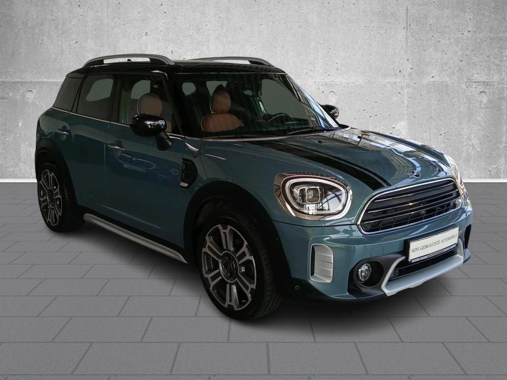 Mini Cooper Countryman