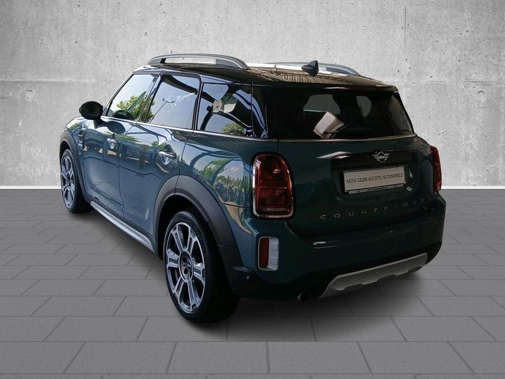 Mini Cooper Countryman
