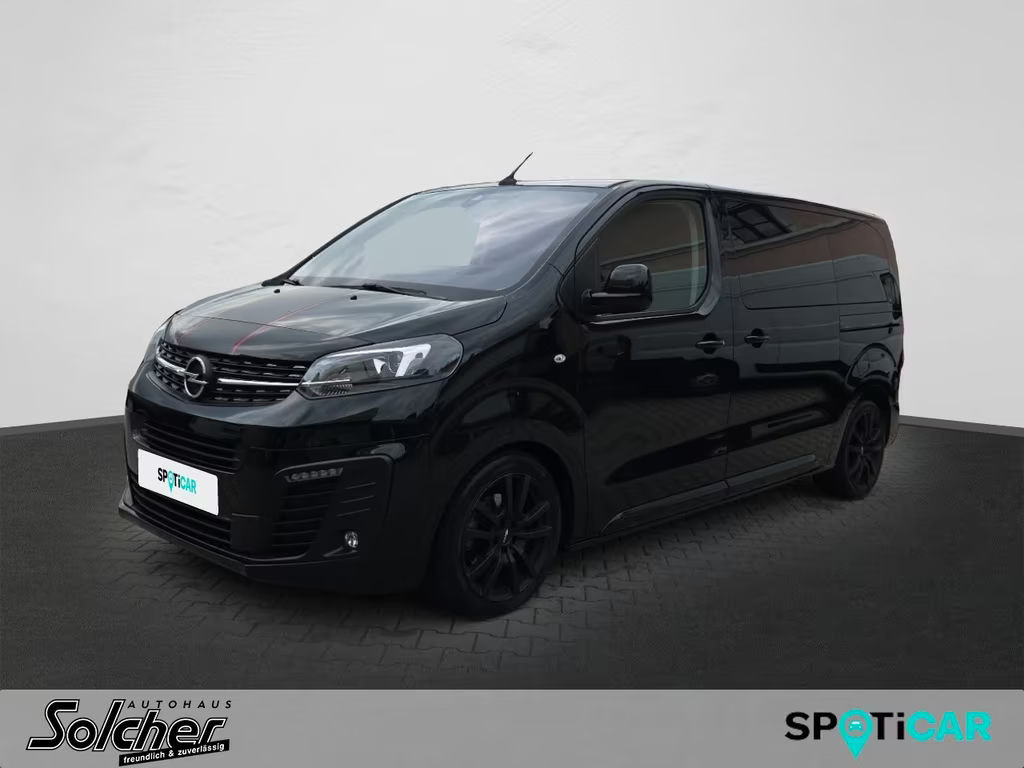 Opel Zafira Life