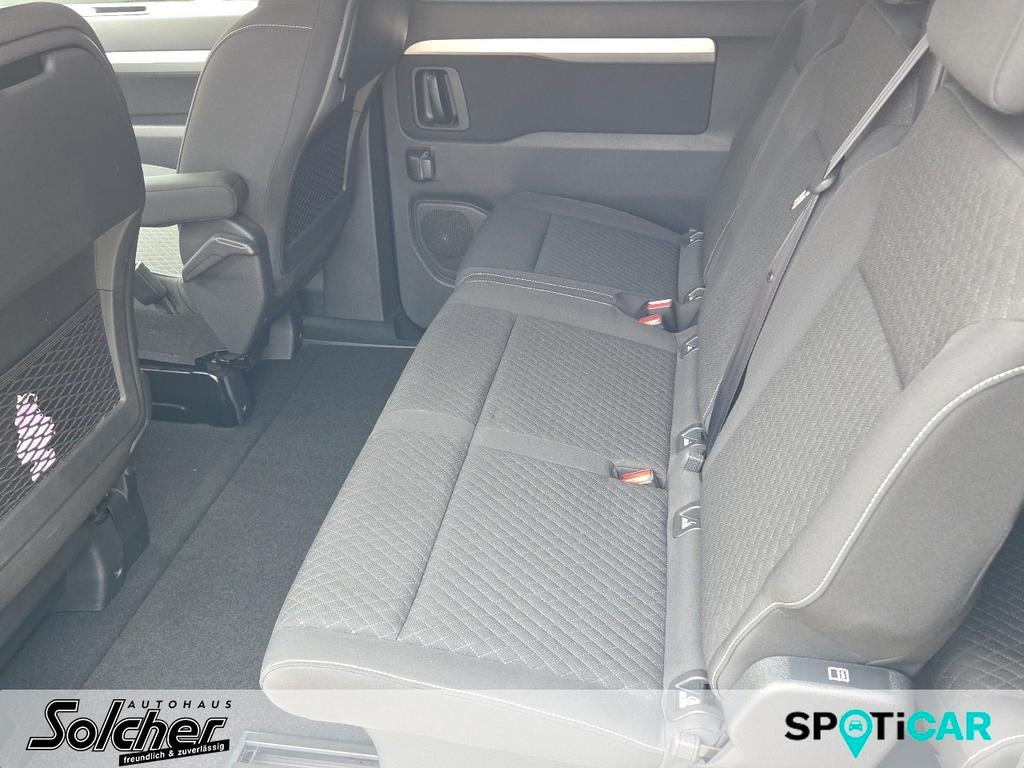 Opel Zafira Life