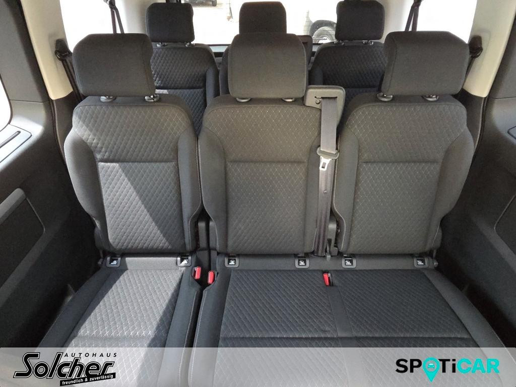Opel Zafira Life