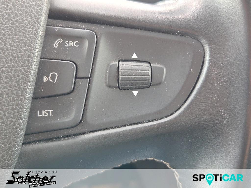 Opel Zafira Life