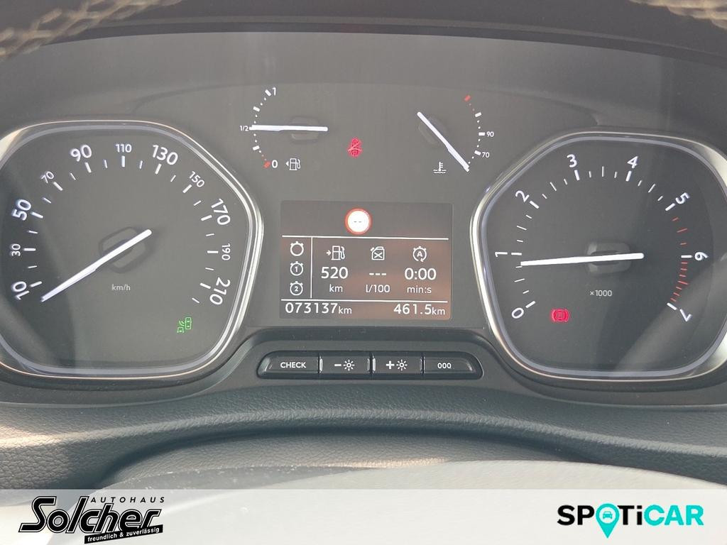 Opel Zafira Life