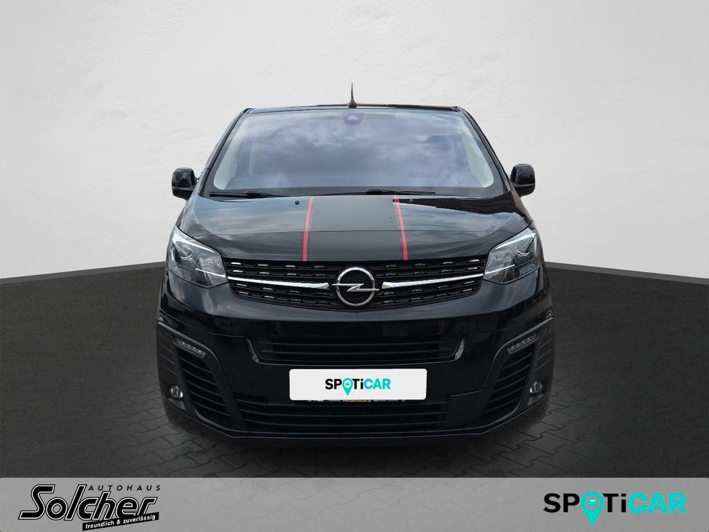 Opel Zafira Life
