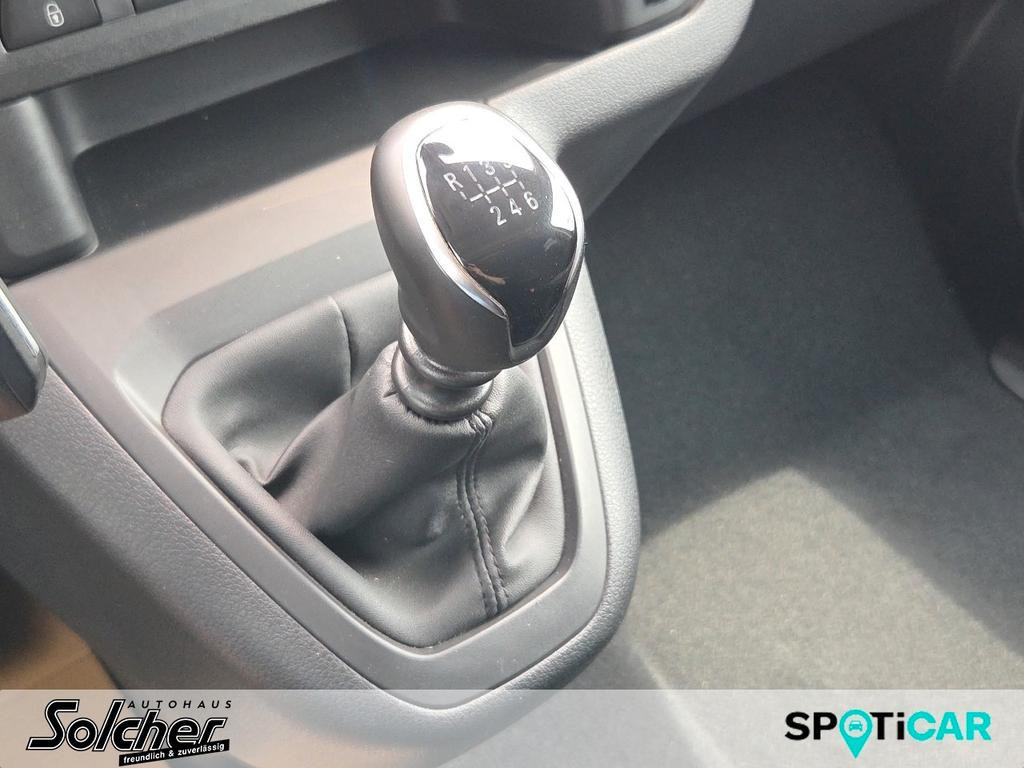 Opel Zafira Life