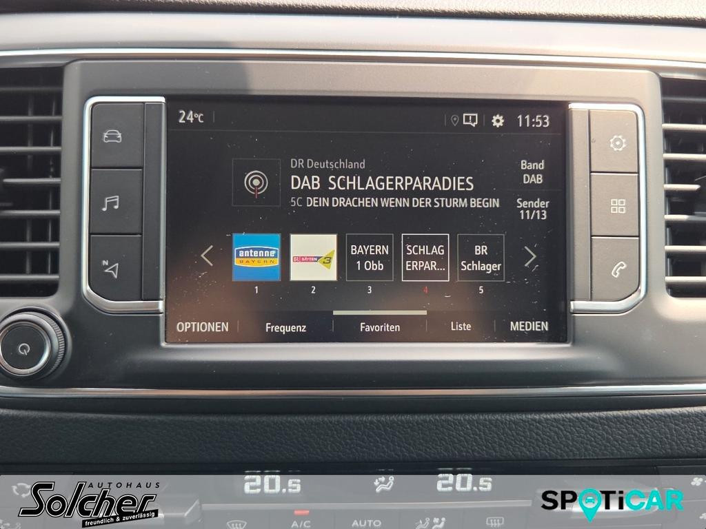 Opel Zafira Life