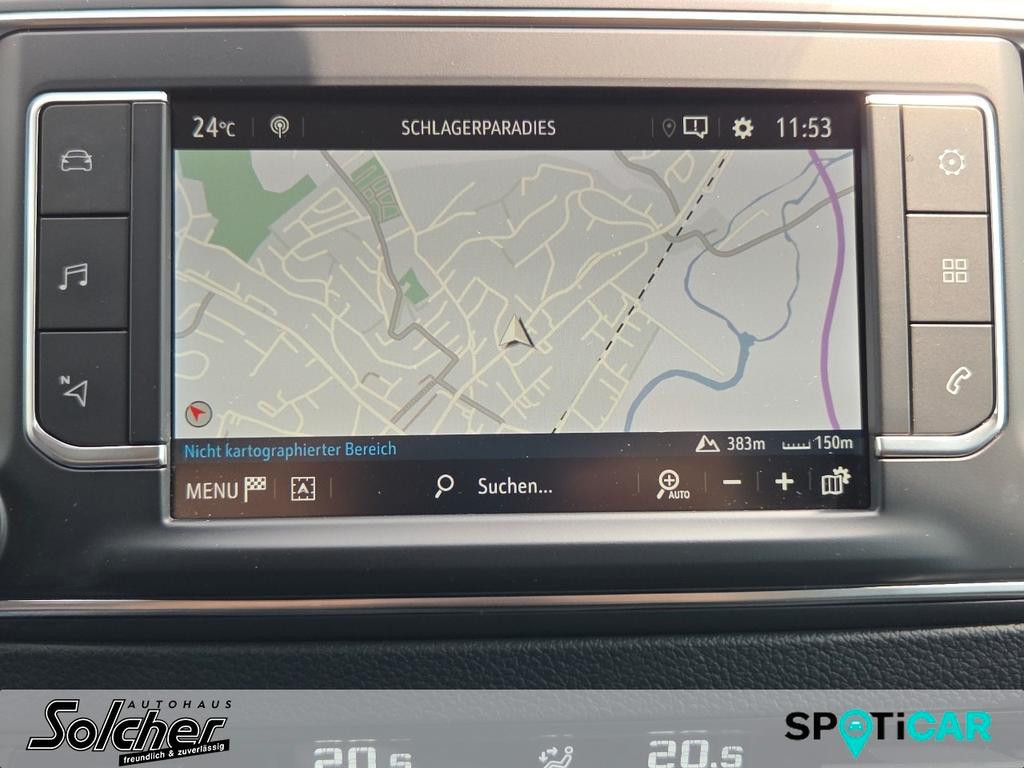 Opel Zafira Life