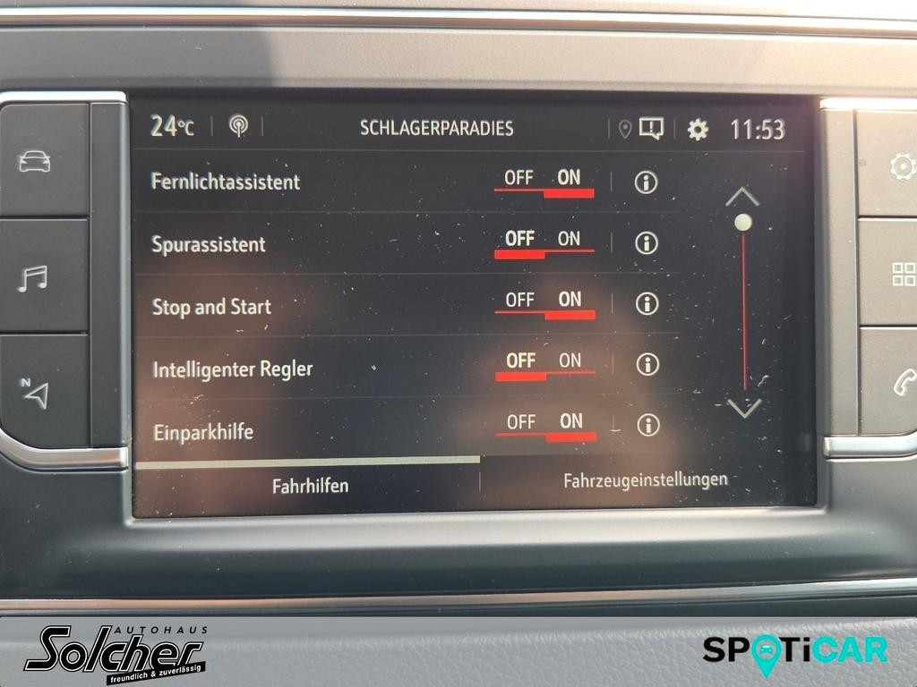 Opel Zafira Life