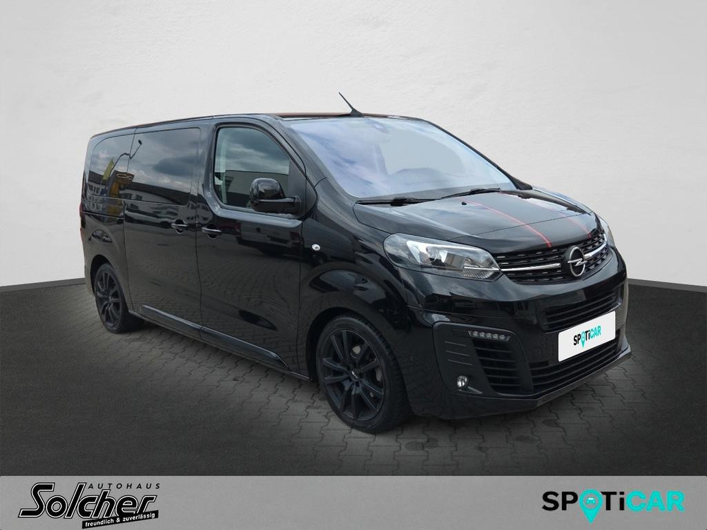 Opel Zafira Life