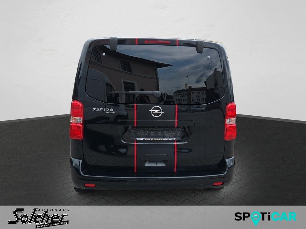 Opel Zafira Life