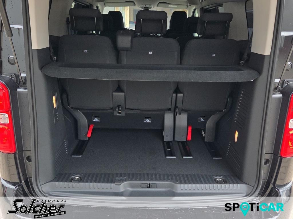 Opel Zafira Life