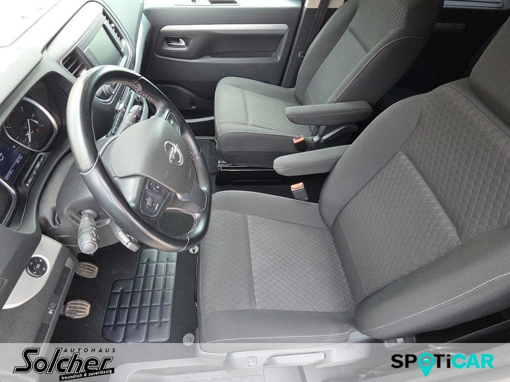 Opel Zafira Life