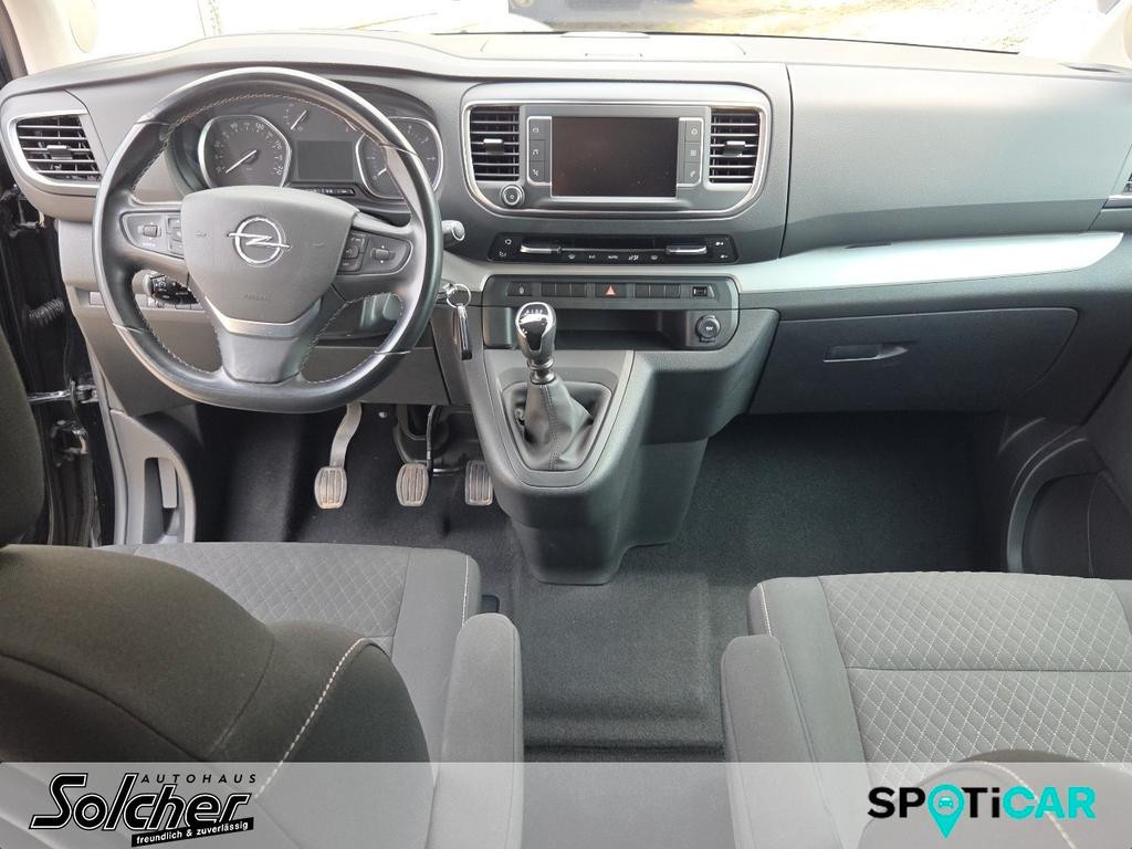 Opel Zafira Life