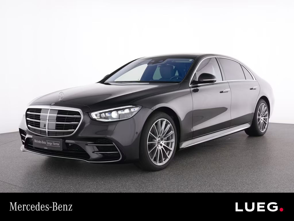 Mercedes-Benz S-Klasse S 500 4MATIC AMG Line Limousine Lang Sedan