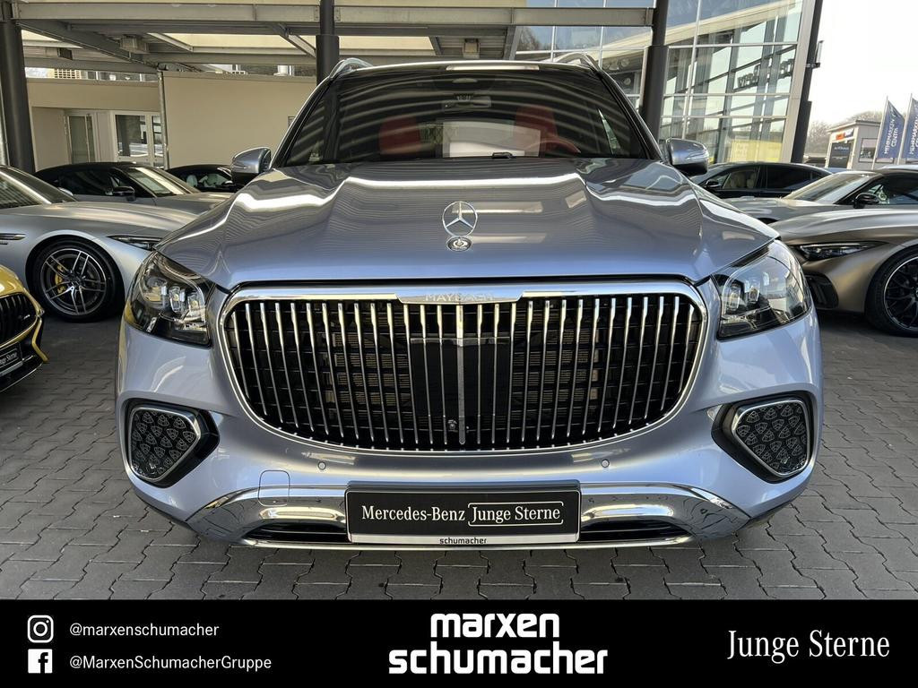 Mercedes-Benz GLS-Klasse