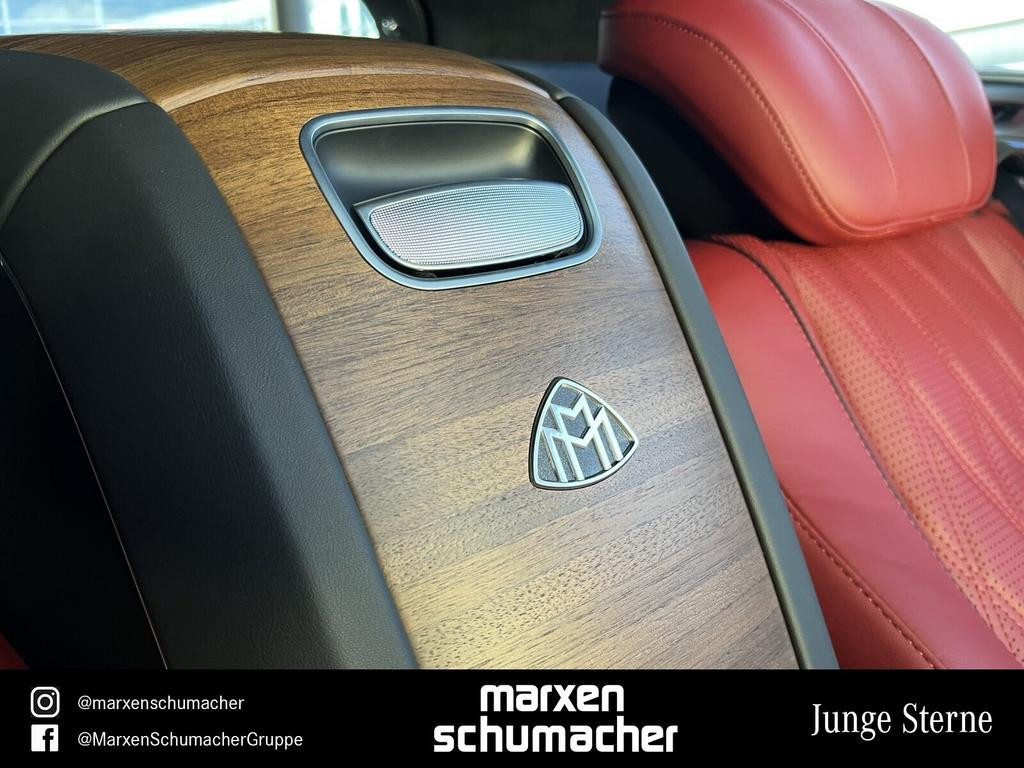 Mercedes-Benz GLS-Klasse