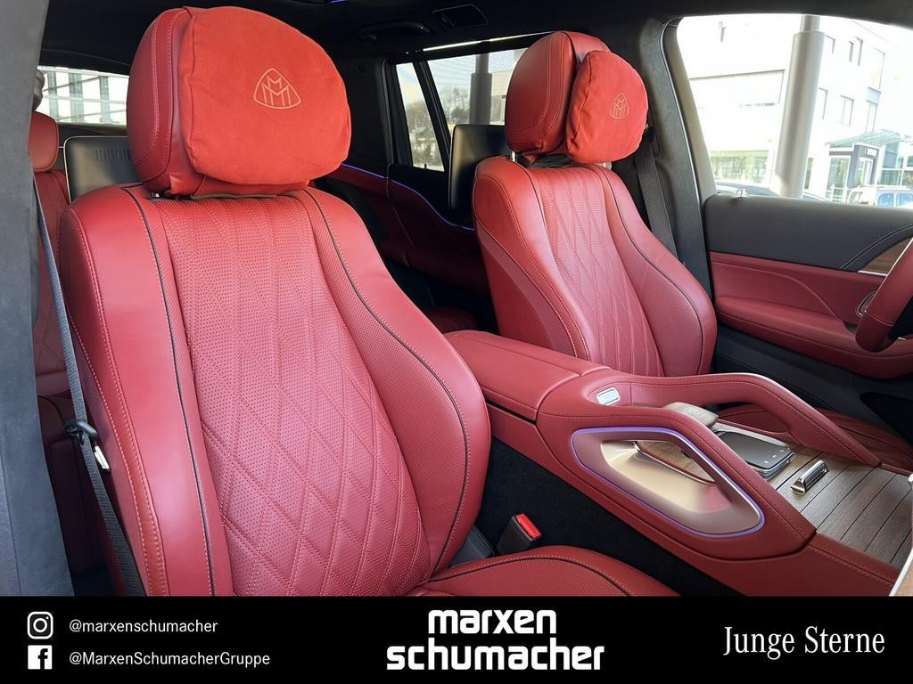 Mercedes-Benz GLS-Klasse