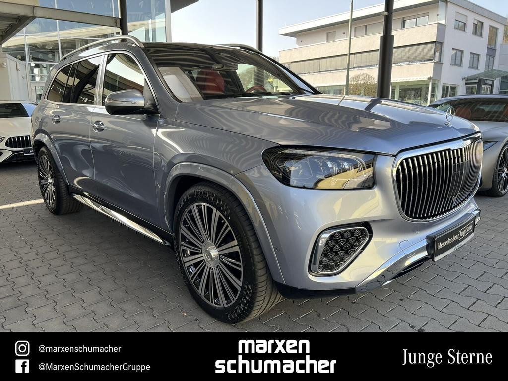 Mercedes-Benz GLS-Klasse