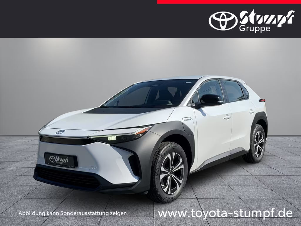 Toyota bZ4X