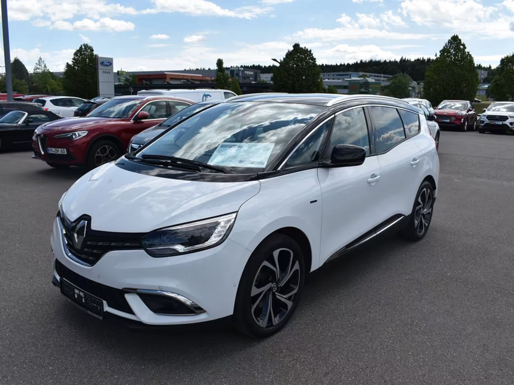 Renault Scenic Grand
