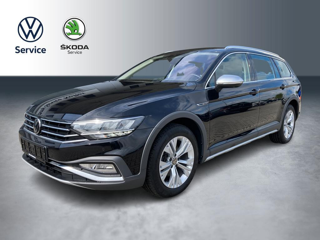 Volkswagen Passat DSG AllTrack 2.0 TDI