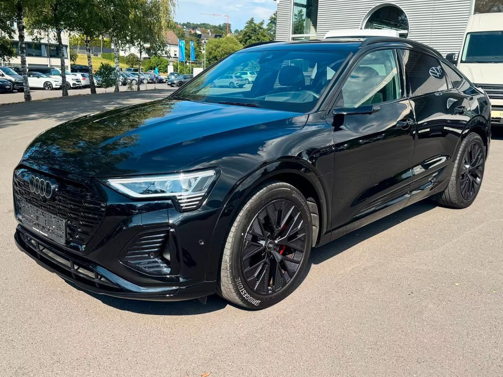 Audi Q8 e-tron Quattro S-Line 55