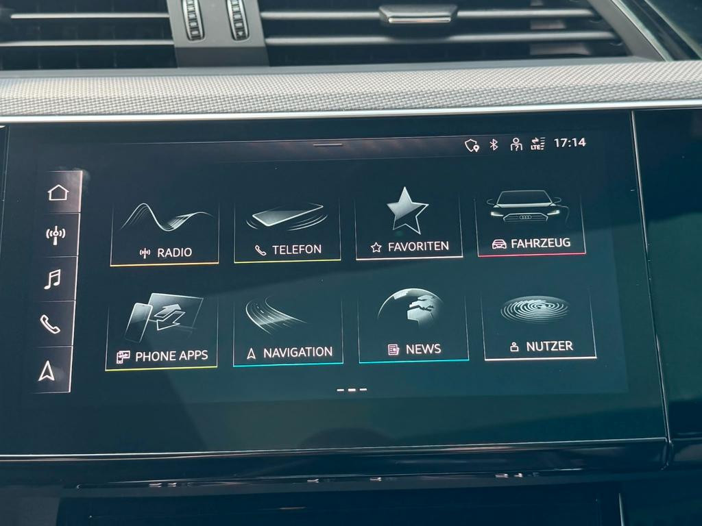 Audi Q8 e-tron