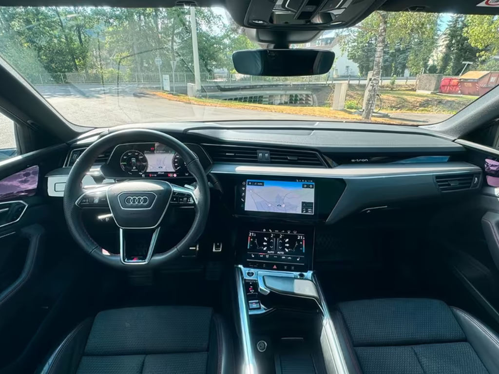 Audi Q8 e-tron