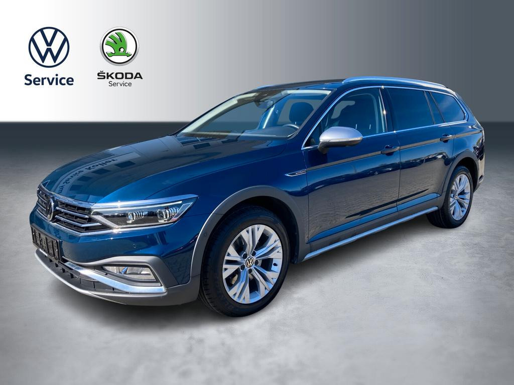 Volkswagen Passat DSG AllTrack 2.0 TDI