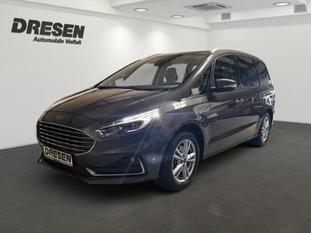 Ford Galaxy Titanium